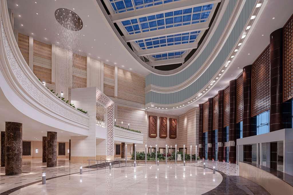 Doubletree By Hilton Makkah Jabal Omar Hotell Mekka Interiør bilde